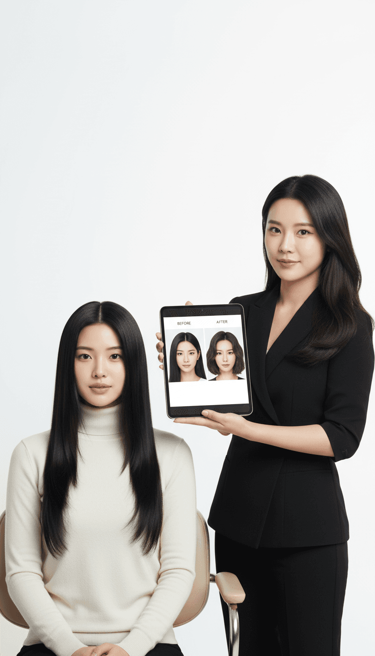 For Beauty & Hair Salons - 뷰티 헤어샵